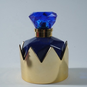 Eau de <span class=keywords><strong>Parfum</strong></span> pour <span class=keywords><strong>Homme</strong></span> Crown Diamond 50ml Longue Durée, <span class=keywords><strong>Parfum</strong></span> Personnalisé OEM - Product Image 4