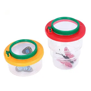 Loupe professionnelle en forme d'insecte, loupe professionnelle pour les enfants