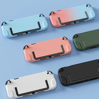 Étui de protection antichoc pour console Nintendo Switch 2, coque rigide en PC pour manettes gauche et droite