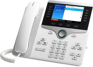CP-8841-W-K9 8841 BRANCO UNIFICADO VOIP WIFI SIP TELEFONE
