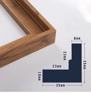 Khung trang trí tường nghệ thuật đương đại cho màn hình ảnh chuyên nghiệp và triển lãm nghệ thuật - Product Image 1