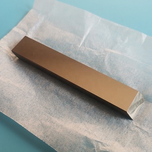 Prismas <span class=keywords><strong>ATR</strong></span> de Material de Germanio Monocristalino de Alta Calidad, Ventanas <span class=keywords><strong>ATR</strong></span> con Superficie Pulida para Espectroscopia FTIR - Product Image 4