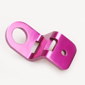 Support universel en aluminium <span class=keywords><strong>pour</strong></span> <span class=keywords><strong>radiateur</strong></span> - Fixation réglable en aluminium billette <span class=keywords><strong>pour</strong></span> grands réservoirs d'eau et radiateurs, JXOP033 - Product Image 5