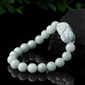 Pulsera de Jade Natural de Myanmar Pi Xiu, Jade para Hombre y Mujer, Venta al por Mayor, Diseño Original SL72 - Product Image 3