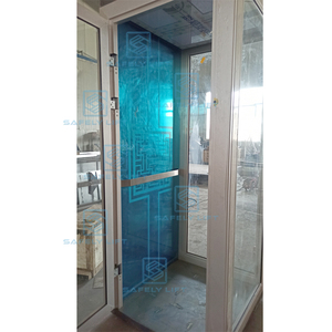 Ascensores Domésticos Pequeños para 2-4 Personas, Año <span class=keywords><strong>2026</strong></span>, Capacidad de 400 kg, con Precio de Fábrica y 1 Año de Garantía - Product Image 3