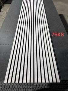 2024โฟมอะคูสติกแผ่นโฟมอะคูสติกแผ่นโฟมดูดซับเสียงอะคูสติกโพลีเอสเตอร์กันเสียง - Product Image 2