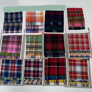 Christmas Buffalo Plaid Shirt Dad and <strong>Son</strong> Outfit Custom Family Matching Red and Black Plaid Flannel Shirt - Product Image 4