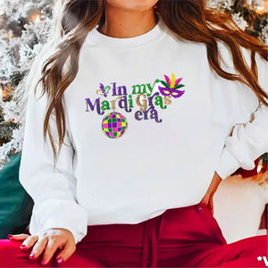 <span class=keywords><strong>Patch</strong></span> brodé en chenille à paillettes personnalisé pour les fêtes, grand format, pour vêtements - Product Image 6