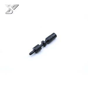 Servicio de Mecanizado CNC, Tratamiento de Templado y Recocido, Piezas de Eje de Posicionamiento de Acero 4140 para Automóviles - Product Image 1