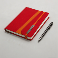 Carnet de voyage vintage personnalisé en cuir PU, journal intime, couverture en cuir personnalisable pour gravure, carnet en cuir