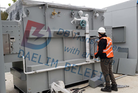 1000kVA 11kV/400V petit transformateur de sous-station pour des opérations industrielles et commerciales étendues