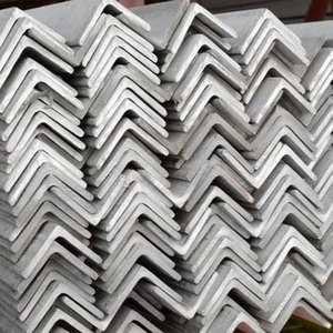 Nouveaux produits 201 202 304 316 410 Garniture d'angle en acier inoxydable brossé sur mesure - Product Image 2