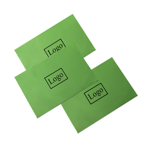 Cartes de remerciement ZY Packaging, enveloppes, boîtes pliées personnalisées, impression couleur CMJN, cartes en carton 3D populaires pour anniversaire - Product Image 3