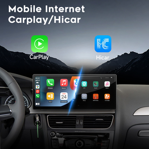 12.3 ''Android 14 8-Core 4 + 64G 4G Lte auto Radio di navigazione GPS lettore multimediale per Audi A4L/<span class=keywords><strong>A5</strong></span> B8 <span class=keywords><strong>2017</strong></span> - Product Image 3