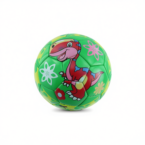 No. Balón de Fútbol con Diseño de 2 Animales - Product Image 1