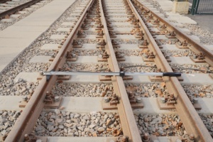 Wird zur Messung des Versatz abstands der Führungs kurve der Weichen der Standardspur bahn verwendet - Product Image 2