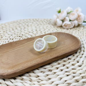 Nuevos tarros de crema esmerilada PET Cosmético Mascarilla Frascos Crema Tarro de plástico - Product Image 2