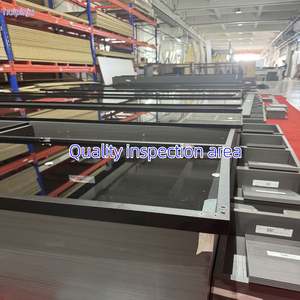 Custom Modern Wood Storage Console Cabinet for Home Kitchen Living Room Hotel Dining Room Home Bar Furniture <b>Sideboards</b> OEM/ODM - Product Image 5