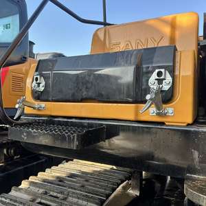 รถขุดตีนตะขาบ SANY SY365 มือสอง ขนาด 36.5 ตัน ยี่ห้อจีน ปั๊มไฮดรอลิก Nabtesco เครื่องยนต์ Isuzu เกียร์ 40 ตัน พร้อมใช้งาน - Product Image 6