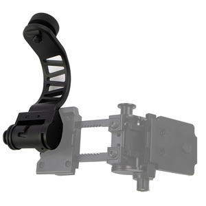 Cao Cấp Hợp Kim Nhôm Chiến Thuật Nvg J-Cánh Tay Adapter L4g24 Pvs <span class=keywords><strong>14</strong></span> Tầm Nhìn Ban Đêm Núi Cho Nhanh Chóng Mich Wendy AF Chiến Thuật Mũ Bảo Hiểm - Product Image 6