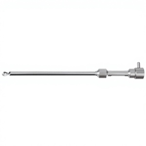 Cánula Cobra Tipo Ramirez de Perfil Bajo Sin Válvula para Elevación de Tejidos con Endoscopio de 5mm, Instrumento de Cirugía Plástica de Vaslcare - Product Image 1