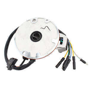 Bobina de Encendido Zuqing para Motocicleta de 125cc con Motor Refrigerado por Aceite, Pieza de Modificación CQ-127-1 - Product Image 4