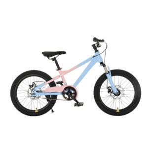 Quqi จักรยานนักเรียนแบบใหม่เบรคเหล็กรูปตัววีและ Pedals1214161820inch ธรรมดาขายส่ง - Product Image 5