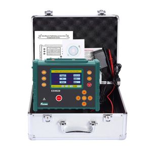 Fuzrr ES9020เครื่องตรวจจับวาริสเตอร์แบบพกพาเครื่องทดสอบเครื่องป้องกันไฟกระชาก - Product Image 4