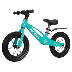 Vélo d'équilibre Yongjhs 12 pouces, cadre en alliage de magnésium, sans pédales, pour enfants de 2 à 5 ans - Product Image 1