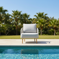 Meilleures ventes : Ensemble de canapés d'extérieur en aluminium avec cordage tressé, mobilier de patio, table réglable en hauteur pour jardin