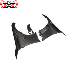 ชุดแต่งตัวถังคาร์บอนไฟเบอร์แบบ Prepreg คุณภาพสูง สไตล์ A-<span class=keywords><strong>N</strong></span>  ติดตั้งง่าย  ชุดแต่งแอโรไดนามิก อัพเกรด 2022-IN สำหรับ <span class=keywords><strong>BMW</strong></span> M2 G87 - Product Image 2