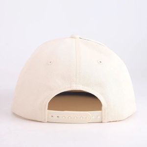 Gorra de Béisbol Personalizada con Bordado 3D, Gorra Deportiva Snapback Impermeable con Visera Plana de 6 Paneles Unisex - Product Image 5