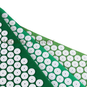 <span class=keywords><strong>Tapis</strong></span> d'<span class=keywords><strong>acupression</strong></span> pour Yoga, accessoire de voyage, acupuncture, massage - Product Image 1