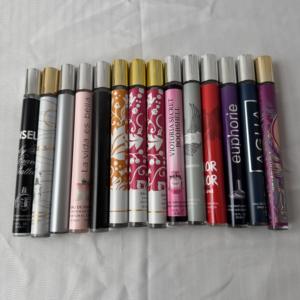 Vente en gros de vaporisateurs corporels en tube de 35 ml pour hommes et femmes, unisexe, EDP, Eau de Parfum, parfum longue durée, mini-parfum original - Product Image 5