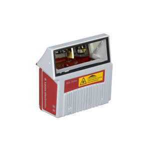 Lecteur de codes-barres fixe Leuze BCL 304i SM 100, scanner industriel, équipement mécanique, ingénierie électrique - Product Image 2