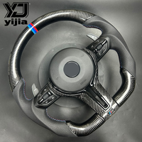 Volant de direction en polyuréthane à 3 branches pour modèles de châssis F, kit de modification et amélioration M3M6F15F30, vente en gros