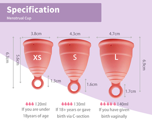 <span class=keywords><strong>Copa</strong></span> <span class=keywords><strong>menstrual</strong></span> de silicona 100 personalizada, <span class=keywords><strong>copa</strong></span> de período íntimo médico, ecológica, con caja, venta al por mayor - Product Image 2