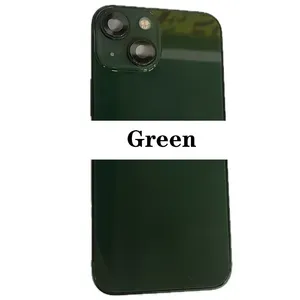 Custodia posteriore per <span class=keywords><strong>iPhone</strong></span> 13 Pro Max Mini <span class=keywords><strong>Cover</strong></span> posteriore, sostituzione del telaio centrale, porta posteriore con vassoio completo per SIM - Product Image 4