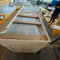Conteneur de minage crypto Drolin Box 20 pieds à refroidissement par air, 168 unités S19, haut débit d'air, rideau humide, fournisseur pour petites exploitations
