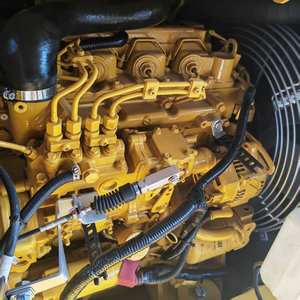 Le prix usine CAT307E2 de 7 tonnes a utilisé la mini excavatrice originale de chenille de Caterpillar pour l'usage à la maison - Product Image 5