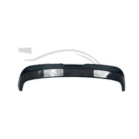Frontstoßstange Heckdiffusor Auspuff Kofferraumspoiler Flügel Karosserie-Kit Autoteile für VW Golf 7.5 Tuning Zubehör