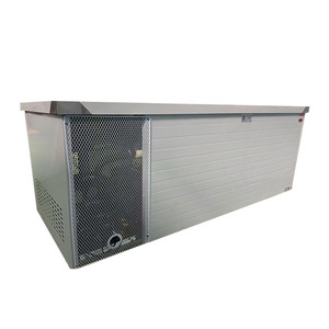 Congelador comercial de 1,8 m, banco de trabajo de mantenimiento fresco de acero inoxidable, congelador de temperatura única, <span class=keywords><strong>nevera</strong></span> de <span class=keywords><strong>mesa</strong></span> de preparación de sándwich fresco - Product Image 4