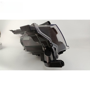 Faro OEM para Toyota Highlander faros LED sistema de iluminación del coche faros originales - Product Image 4