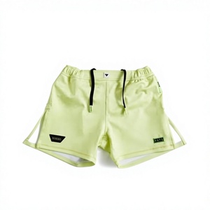 Shorts MMA personnalisés, shorts de combat Jiu Jitsu, shorts d'entraînement BJJ, shorts de grappling pour hommes et femmes, séchage rapide, respirant, extensible, vêtements de sport - Product Image 6