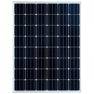 Panneau solaire bifacial demi-cellule 300W-400W à prix abordable, 23% d'efficacité, mono PERC tout noir, vente en gros Chine - Product Image 1