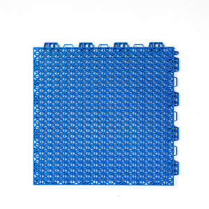 Tapis de carrelage de panier d'extérieur, sol en caoutchouc, bon marché, en promotion, avec coussin d'examen - Product Image 3