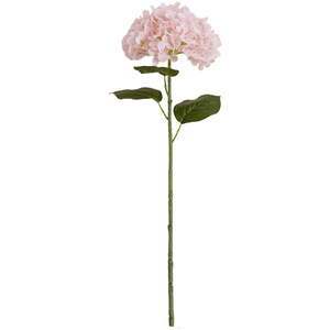 Flores de Hortensia Artificiales de Seda con Aspecto Realista, Decoraciones para Bodas, Accesorios para el Hogar y Exteriores - Product Image 5