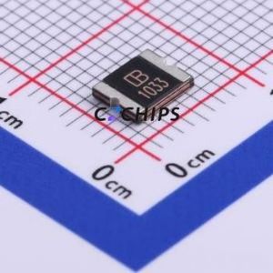 SMD2016B100TF/33 Resettable Fuse 2016 Fuse 33V 40A 1.1A 2.2A - Product Image 1