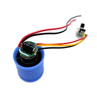 Moteur CC sans balais à engrenages planétaires à faible bruit et haute vitesse 7,6V-24V 130000RPM pour maison intelligente, ventilateur haute vitesse et bateau - Approvisionnement direct usine