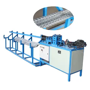 Scrap Rebar Straightening Make Machine Welding Machine for Sale for Protect Fence for Protect Fence Provided Wire Mesh